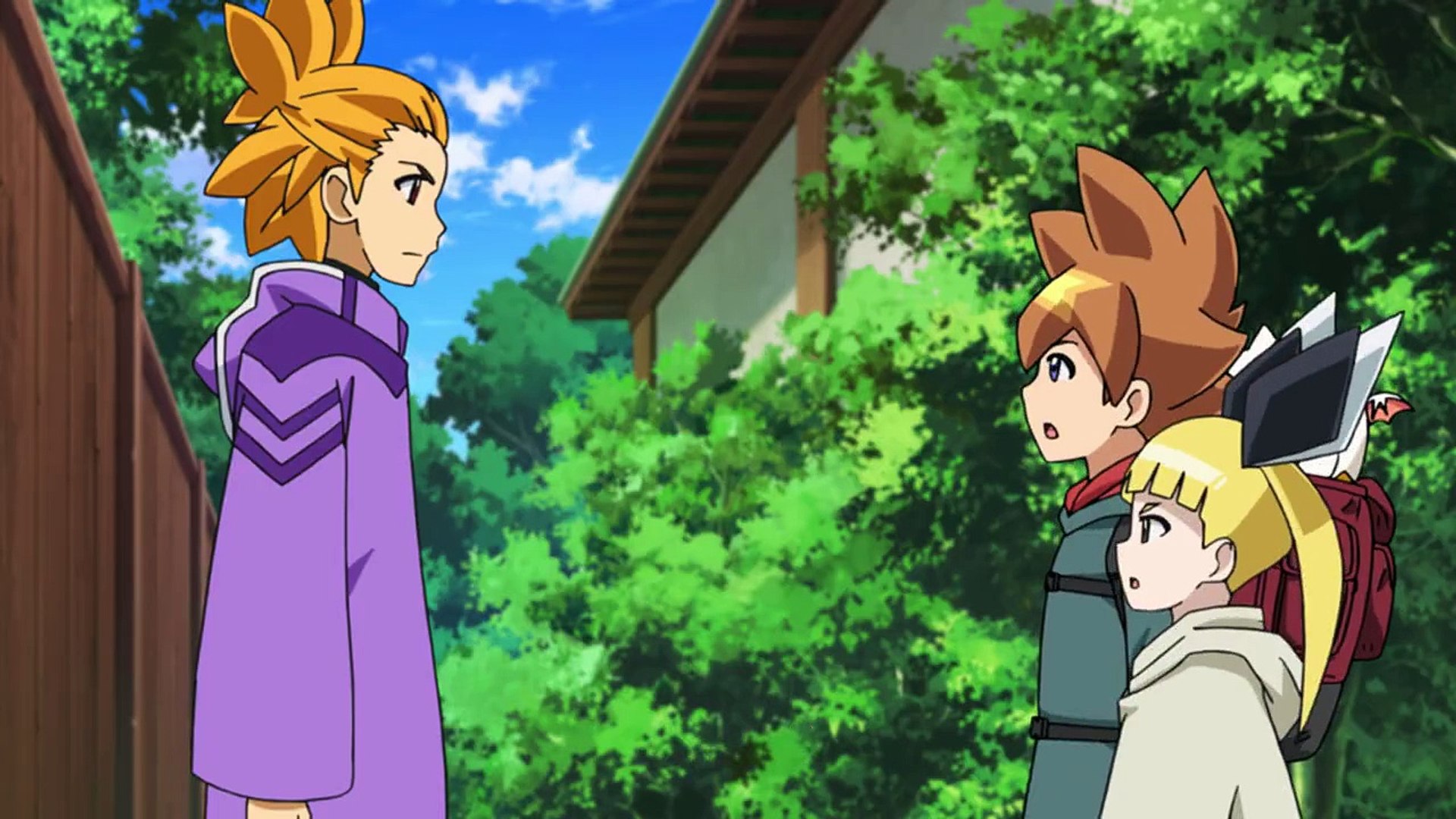 Puzzle Dragons Cross Episode 72 English Subbedat Video Dailymotion