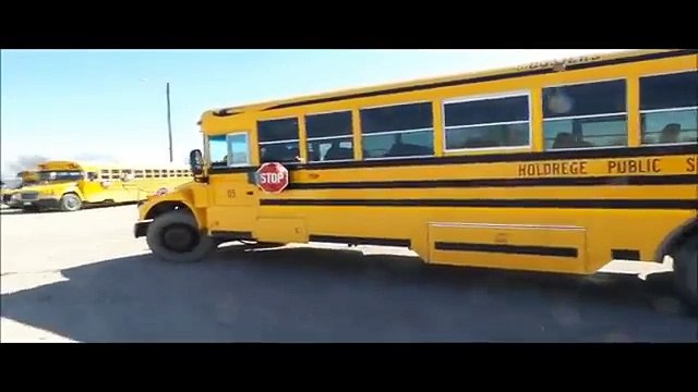 2005 Blue Bird Vision school bus for sale | no-reserve Internet auction May 3, 2016