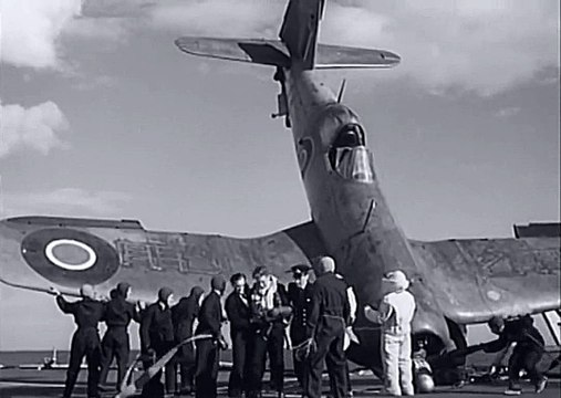 Carrier Flying (1946)