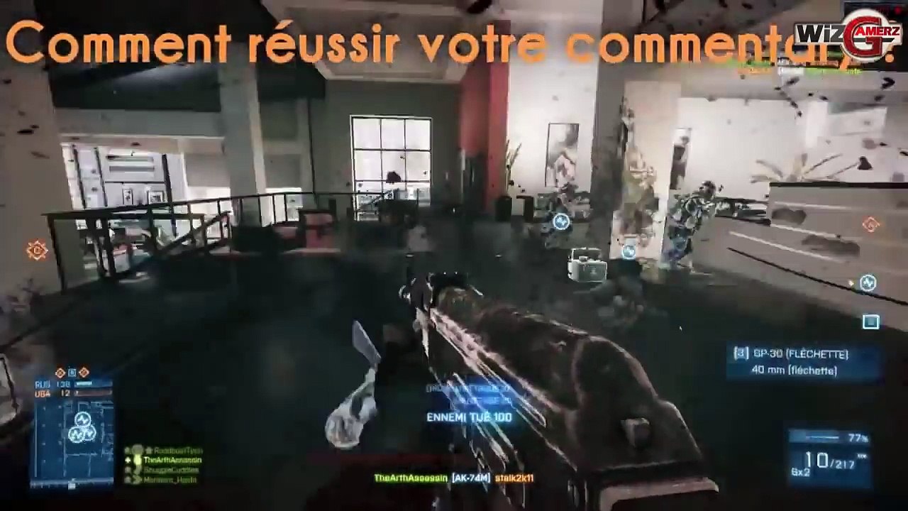 Comment faire un bon commentary de gameplay ? (TheArthAssassin)