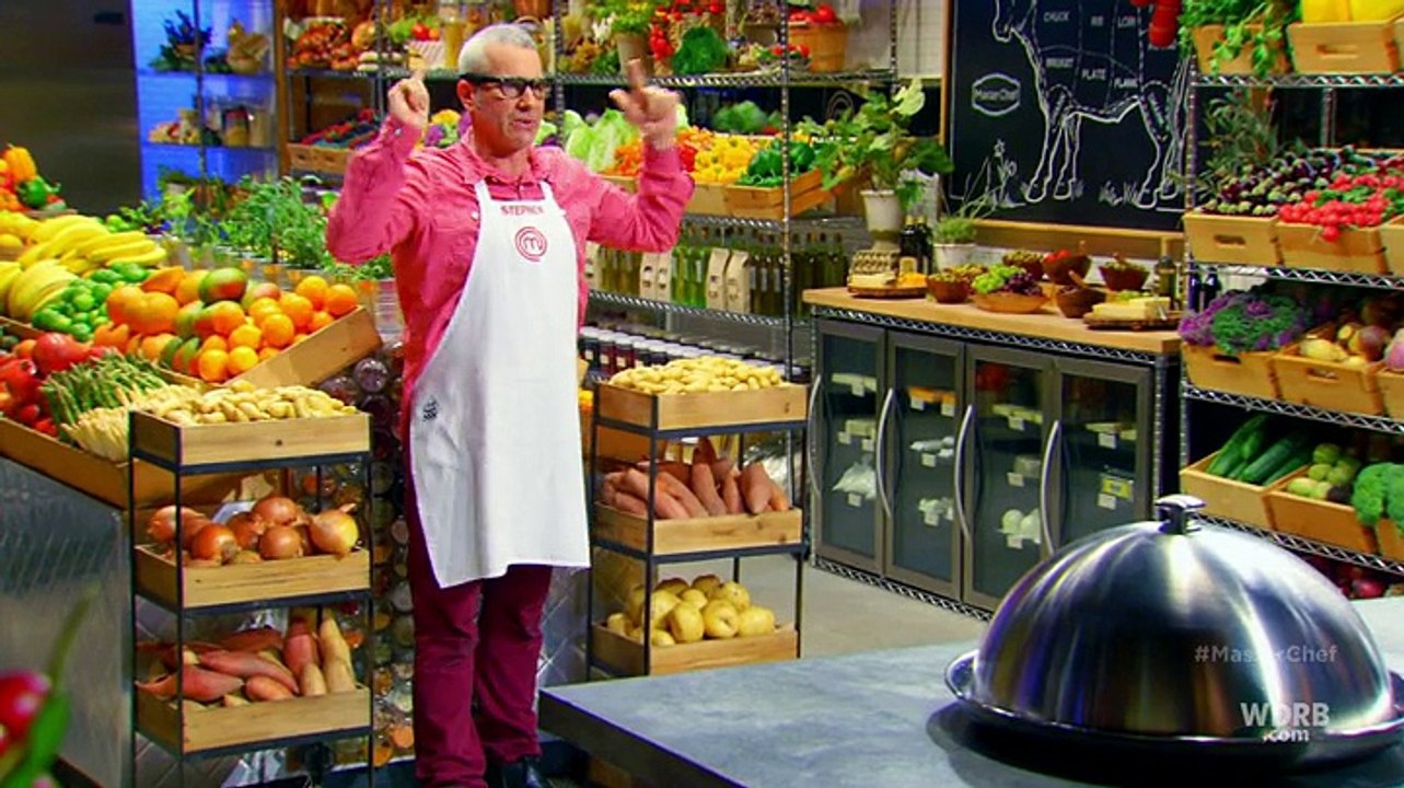 MasterChef US S06E13 video Dailymotion