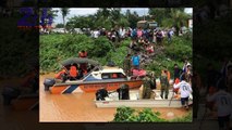 Vỡ đập thủy điện ở Lào ảnh hưởng thế nào đến Việt Nam? - 24h tin tức
