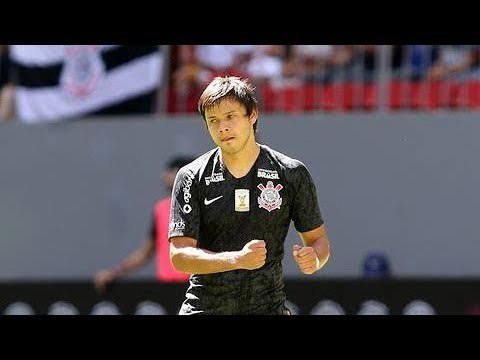 Vasco 1 x 4 Corinthians - ROMERO BRILHA - Melhores Momentos (COMPLETO HD) Brasileirão 29/07/2018
