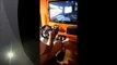 Euro truck Simulator 2 + Logitech g27 Playseat