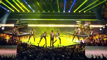 Bruno Mars and Red Hot Chili Peppers [HD]