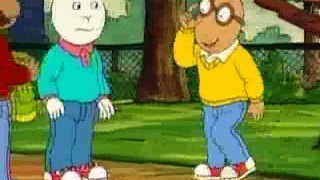 Arthur 7x03 - Ants in Arthur's Pants; Don't Ask Muffy