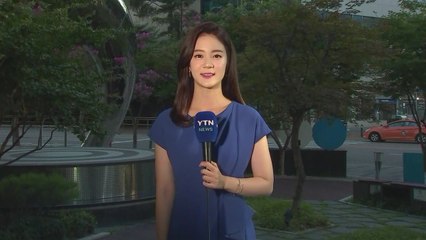 [날씨] 오늘 서쪽 폭염 계속...동쪽 비 오며 선선 / YTN
