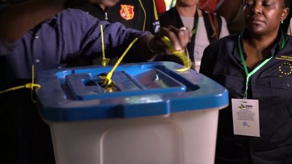 Eleições decisivas no Mali