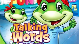 Talking Words Fory Learning DVD Vocabulary Building for Kids | LeapFrog