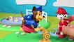 Paw Patrol Toys Episodes with Chase and Skye ❤️ Videos and toys for kids