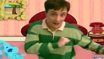 Blue's Clues S01E14 - Blue Wants to Play a Song Game!