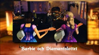 Barbie and the Diamond Castle Were Gonna Find It (Swedish)
