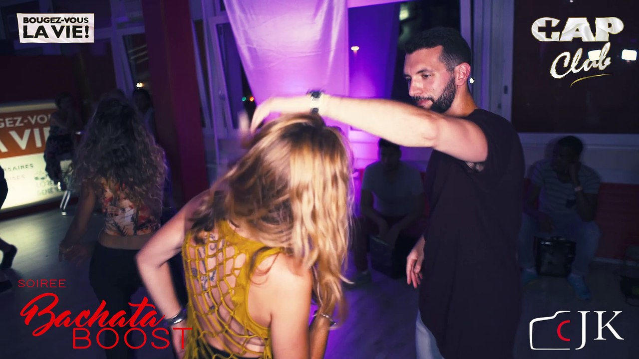 Soirée BachataBOOST @GAPClub Genève - Social Dance 3