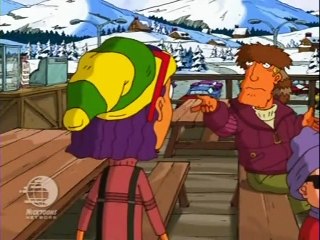 Rocket Power - S03E36-37 - Missile Crisis + Falsely Alarmed