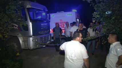 Kocaeli'de dayı dehşeti: 2 ölü