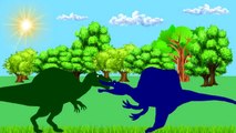 Dinosaur Cartoons For Kids ★ Battles Of Dinosaurs ★ Videos For Сhildren