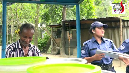 অরিজিনাল ভাদাইমা আসান আলীর সোনার দোকান চুরি | Sonar Dokan Churi | নতুন হাসির কৌতুক 2018 | Sadia