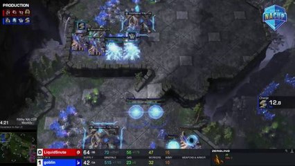 PSISTORM Gaming Tournaments - Gauntlet - Snute vs. Goblin G2 Filthy Cup