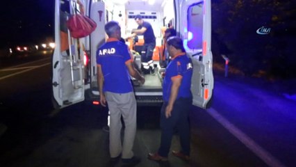 Elazığ’da iki ayrı trafik kazası: 9 yaralı