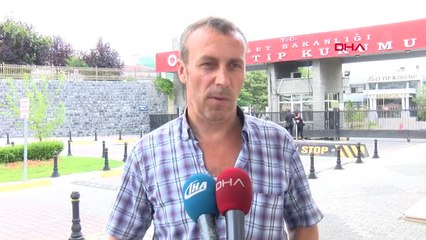 İstanbul Tren Kazasında Hayatını Kaybeden Fethiye Yıldız'ın Cenazesi Adli Tıp Kurumu'ndan Alındı