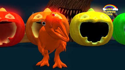 Learn Colors With Hippopotamus Pool Colors | Colors For Kids | Animals For Children Toddle