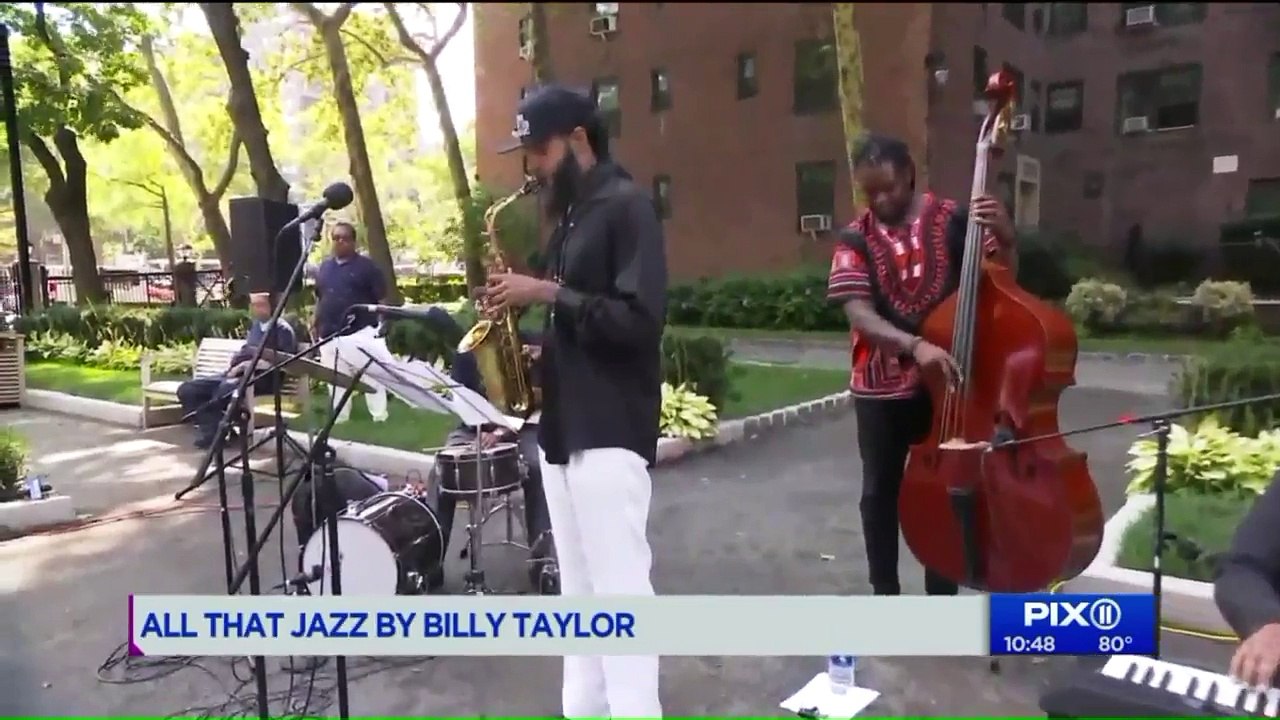 Harlem Pays Tribute to Beloved Jazz Pianist