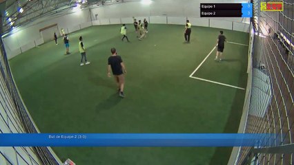 But de Equipe 2 (3-3) - Equipe 1 Vs Equipe 2 - 29/07/18 15:55 - Loisir Poitiers - Poitiers Game Parc