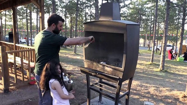 Numan Kurtulmuş, Cip Mesire Alanı'nın açılış törenine katıldı - ELAZIĞ