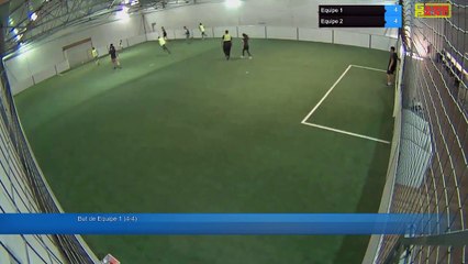 But de Equipe 1 (4-4) - Equipe 1 Vs Equipe 2 - 29/07/18 15:55 - Loisir Poitiers - Poitiers Game Parc