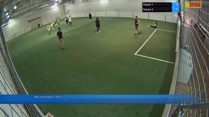But de Equipe 1 (5-7) - Equipe 1 Vs Equipe 2 - 29/07/18 15:55 - Loisir Poitiers - Poitiers Game Parc