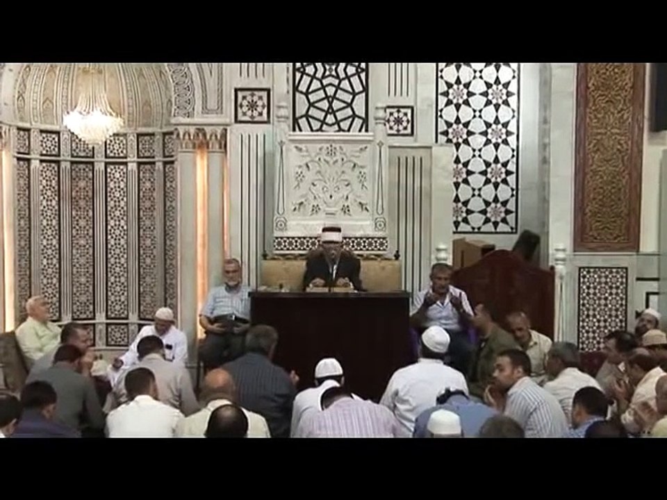 19 - يغالطونك إذ يقولون | الإيمان بالقضاء سبب التواكل والكسل في المجتمعات الإسلامية
