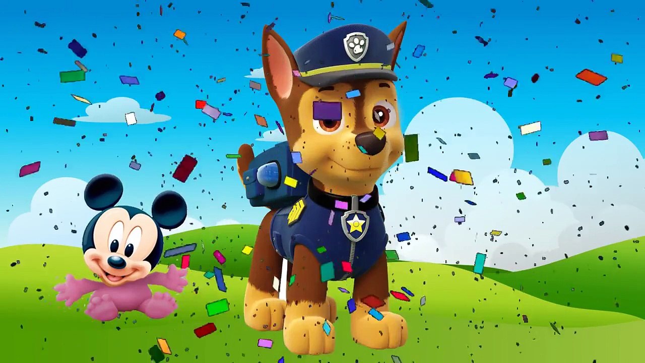 Bébé mal patron cri les yeux la famille doigt patrouille patte porc chanson mal Peppa nurs