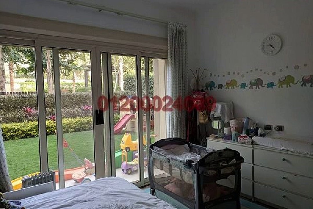 شقه 175 متر   حديقه 120 متر للبيع في كمبوند بارك فيو القاهره الجديده