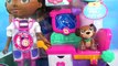 PAW PATROL Pup Chase Doc McStuffins Toy Ambulance! | Toys Unlimited