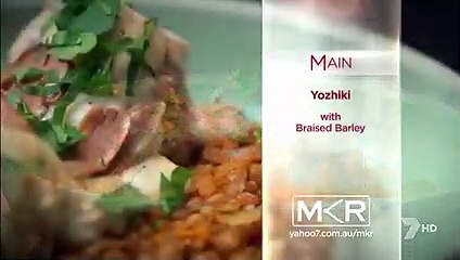 My kitchen rules Season 9 Episode 45- 30 April 2018 part 1/2