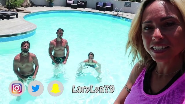 CAP OU PAS CAP Piscine : Natation Synchronisée ! / Vacances Corse été 2018