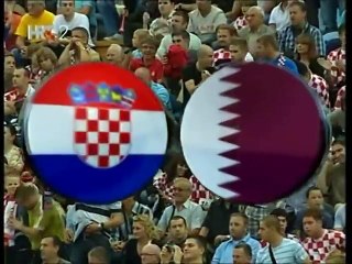 Hrvatska - Katar 3_2 [2009] prijateljska