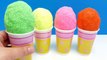 Fancy Foam Clay Surprise Eggs for Kids (Pink Pig, Minion, Monkey & Monsters)