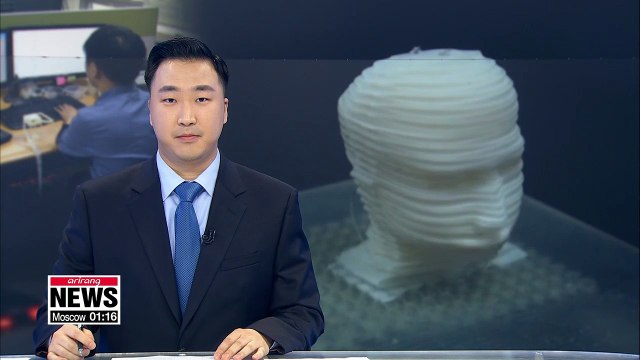 Korean researchers develop emotional robot using 3D blueprint