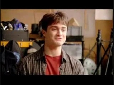 Harry Potter and the Half-Blood Prince - Sneak Peek 3