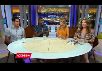 Demi Lovato-Access-28 Juillet 2018