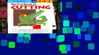 EBOOK Reader My First Book of Cutting (Kumon s Practice Books) Unlimited acces Best Sellers Rank