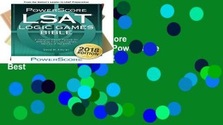 Digital book  The Powerscore LSAT Logic Games Bible (Powerscore LSAT Bible) Unlimited acces Best