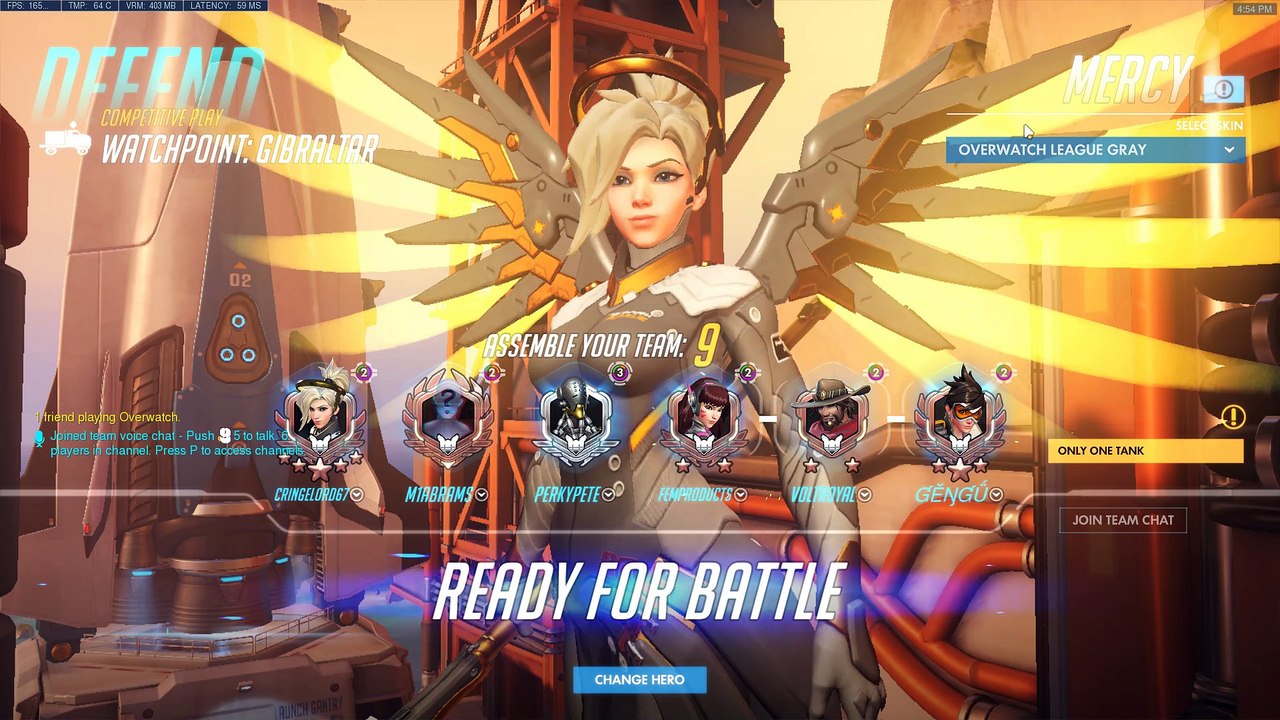 ? PRO PLATINUM MERCY ? Kappa