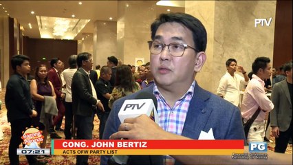 WWW: Negosyong handog para sa mga OFW