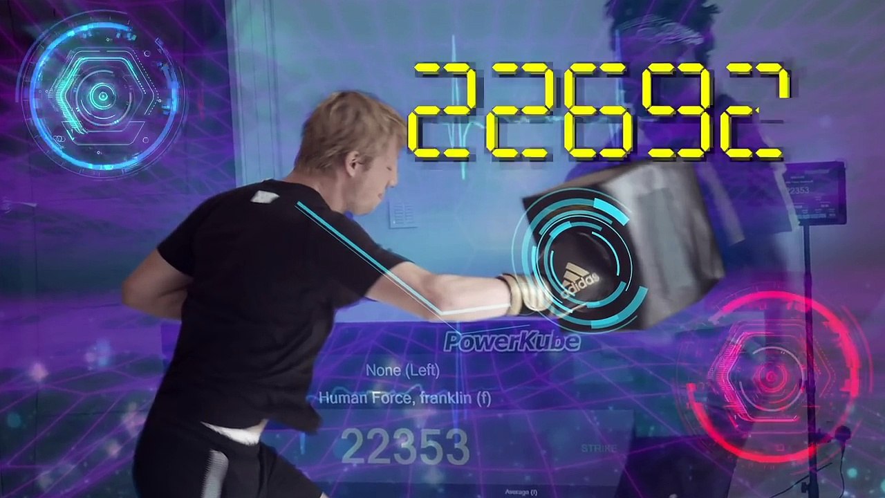 HOW HARD CAN THE SIDEMEN PUNCH?