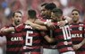 Veja os melhores momentos da goleada do Flamengo sobre o Sport