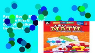 Favorit Book  180 Days of Math for First Grade (180 Days of Practice) Unlimited acces Best Sellers