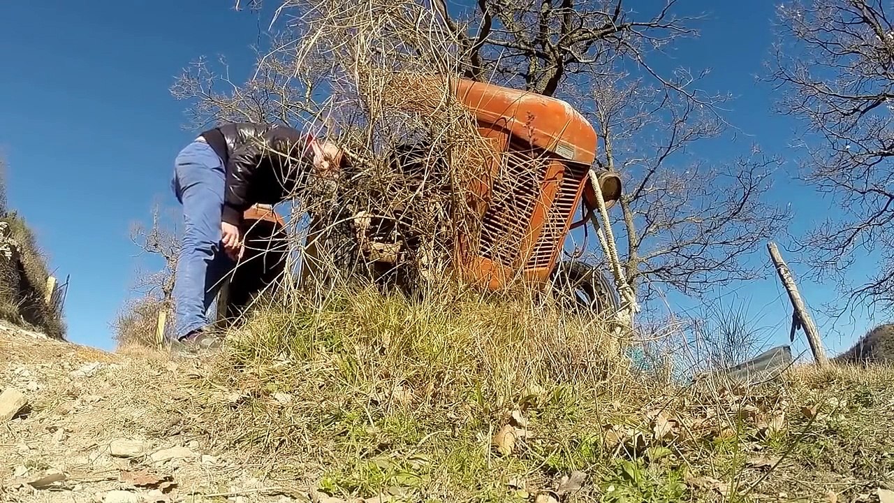 First Start In Many Years | Cold Start After Years | Even A Time Cant Kill Old Cars