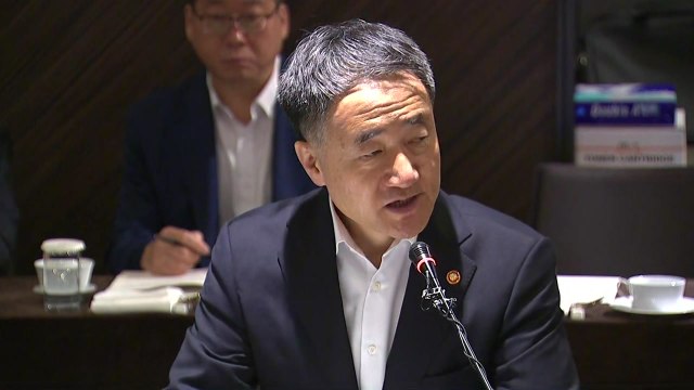 보건복지부 장관 기업 가치 훼손되면 주주권 적극 행사 / YTN